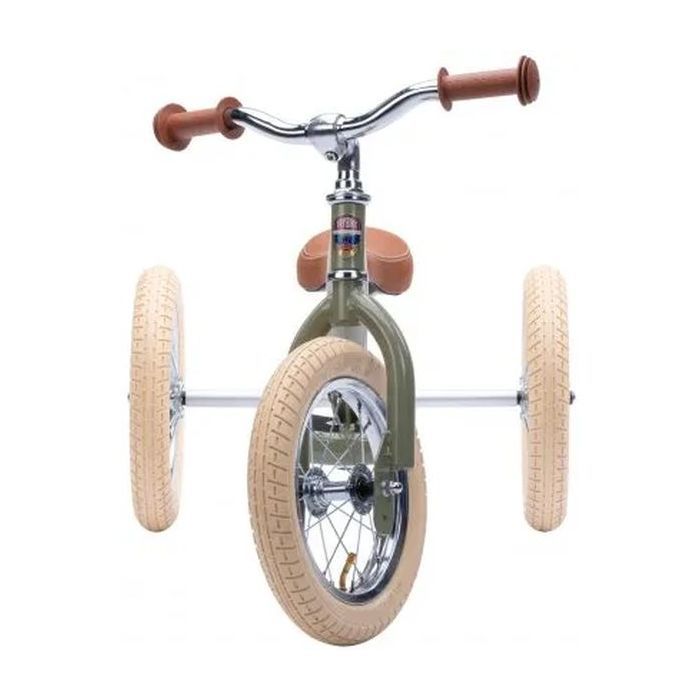Біговел Trybike триколісний балансуючий сірий (TBS-2-GRY+TBS-99-TK) зображення 5