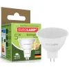 Лампочка Eurolamp LED SMD MR16 5W GU5.3 3000K 220V (LED-SMD-05533(P)) зображення 2