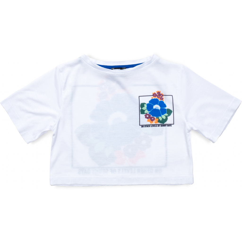Набор детской одежды Cloise с палаццо (CL0134032-CL0154007-104G-blue) изображение 2