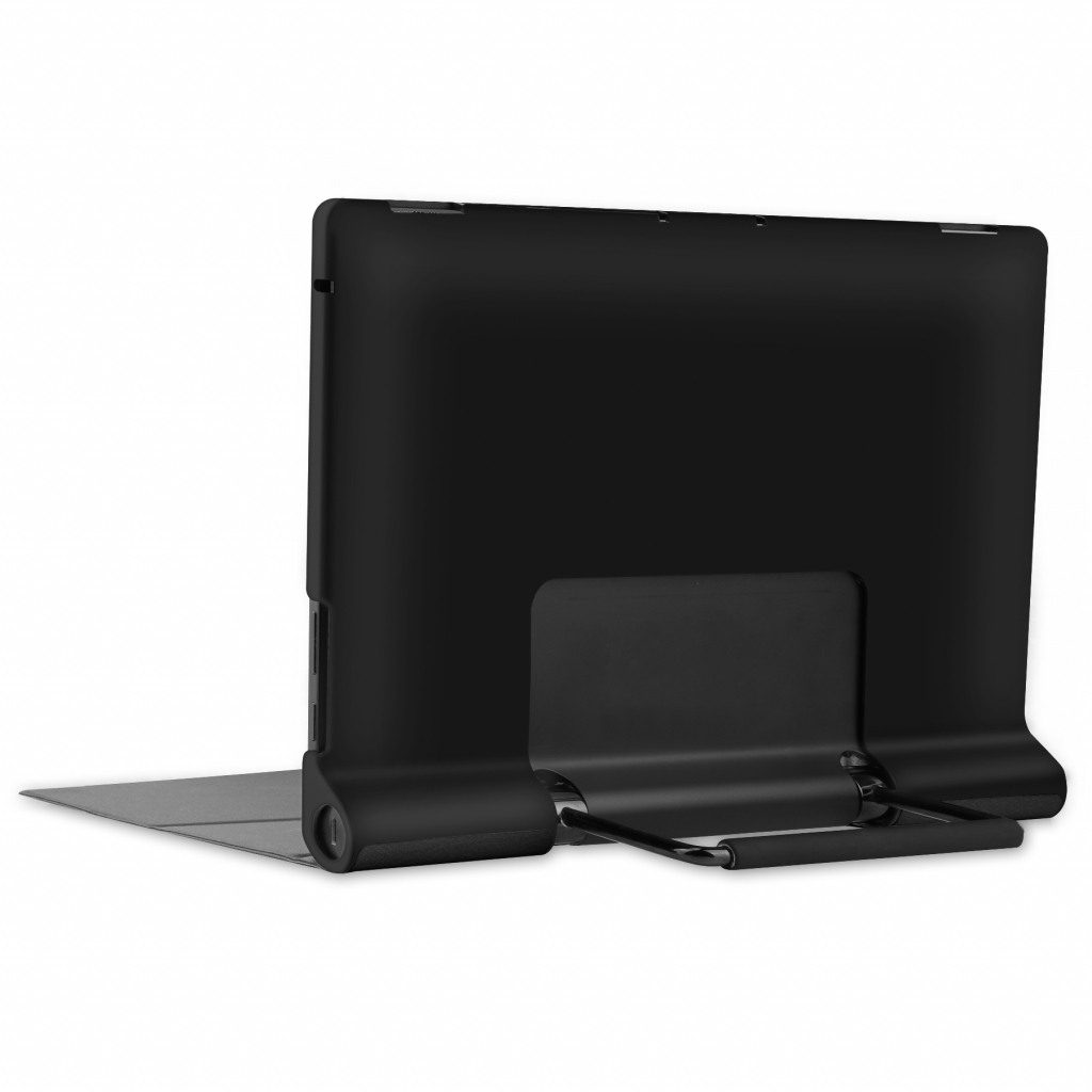 Чехол для планшета BeCover Smart Case Lenovo Yoga Pad Pro 13 YT-K606F Black (707304) изображение 3