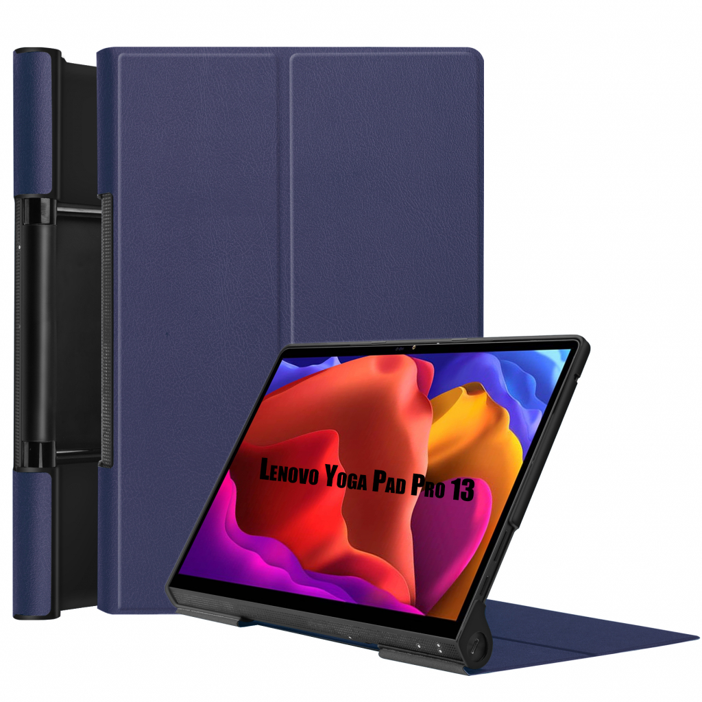 Чохол до планшета BeCover Smart Case Lenovo Yoga Pad Pro 13 YT-K606F Black (707304)
