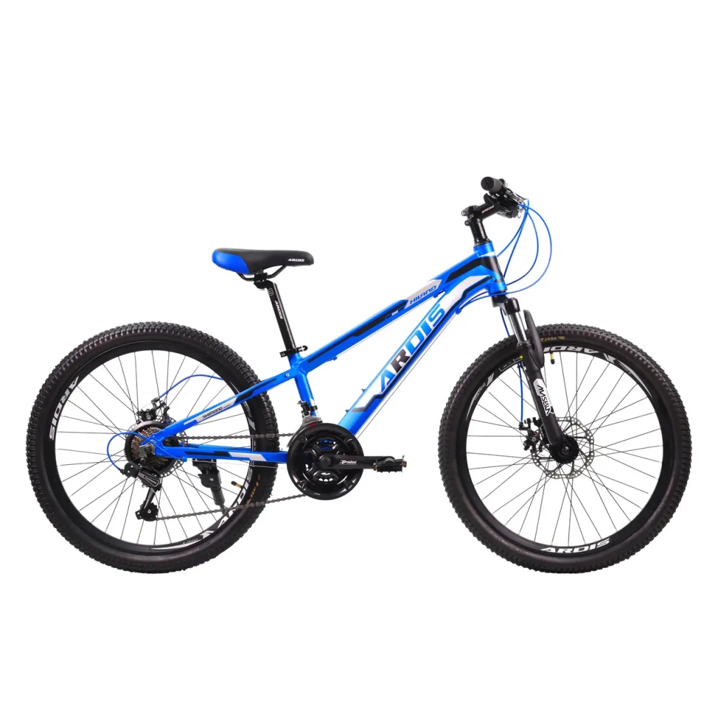 Велосипед Ardis Hiland 24" рама-13" Al Blue (04845-С)
