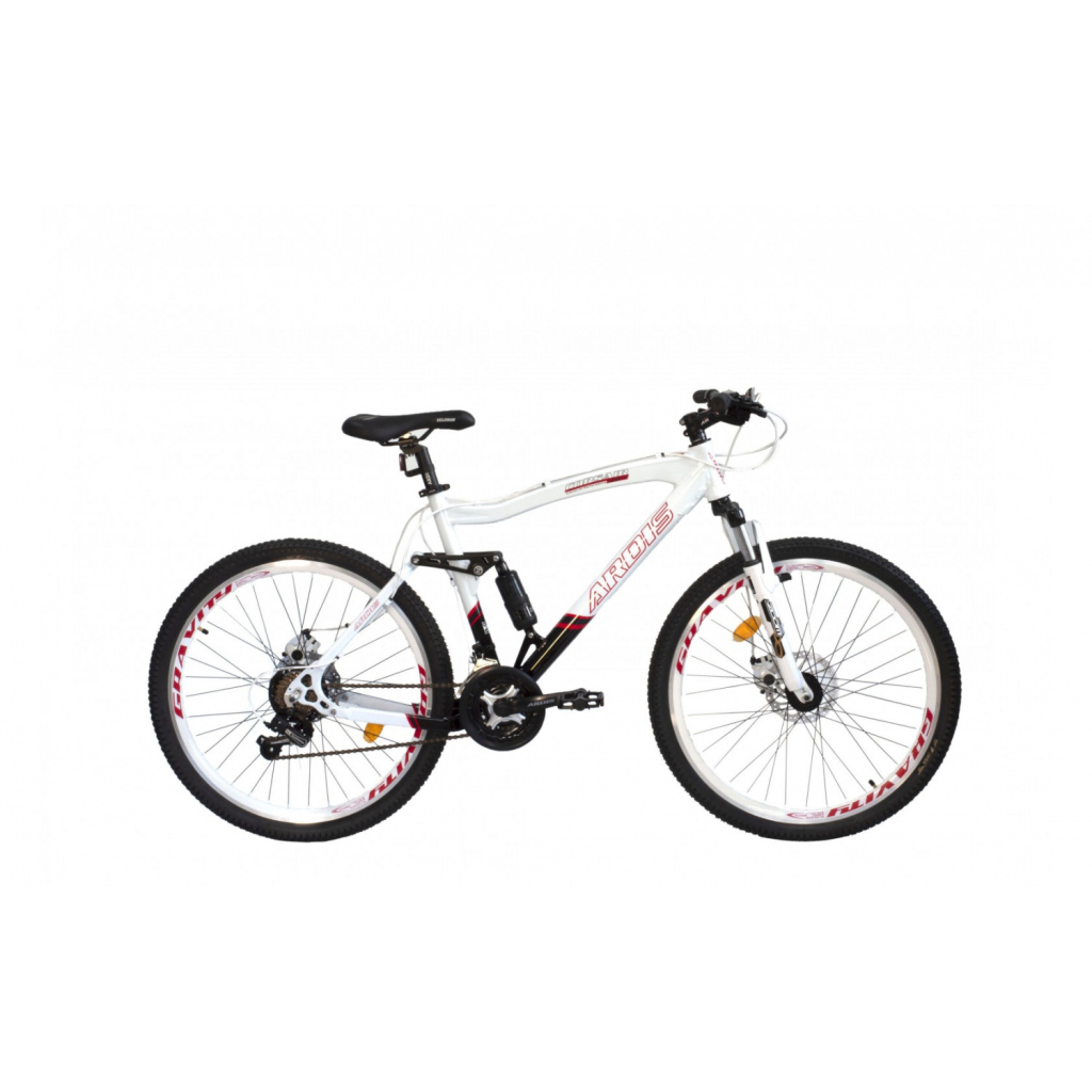 Велосипед Ardis Corsair ECO 26" рама-19" Al White (02101)