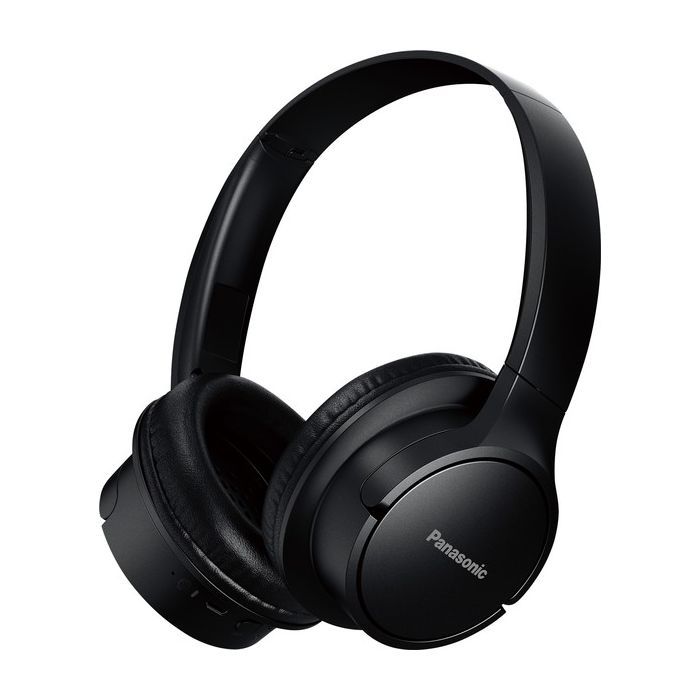Наушники Panasonic RB-HF520BGE-K Black (RB-HF520BGE-K) изображение 2