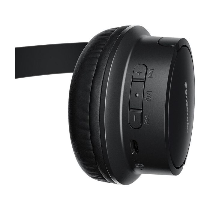 Наушники Panasonic RB-HF520BGE-K Black (RB-HF520BGE-K) изображение 4
