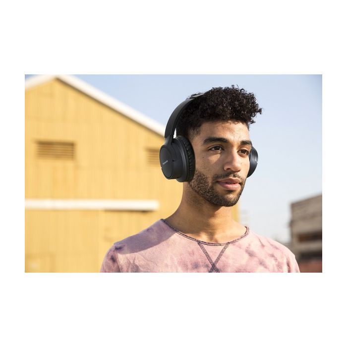Наушники Panasonic RB-HF520BGE-K Black (RB-HF520BGE-K) изображение 5