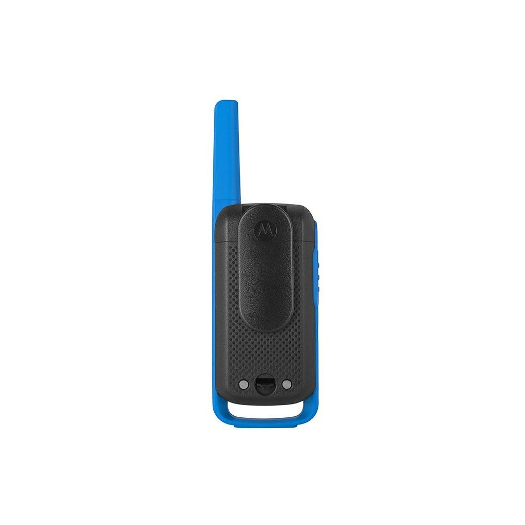 Портативная рация Motorola TALKABOUT T62 Blue (5031753007300) изображение 2