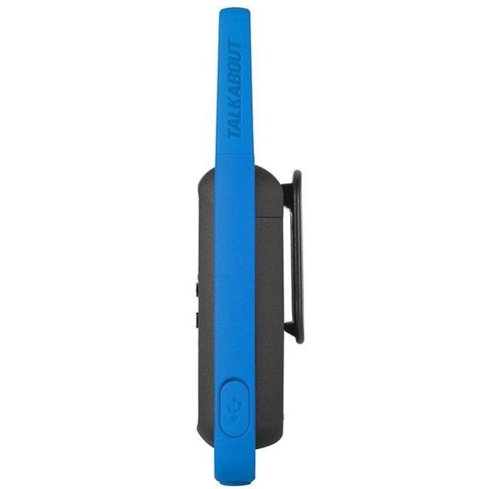 Портативная рация Motorola TALKABOUT T62 Blue (5031753007300) изображение 4