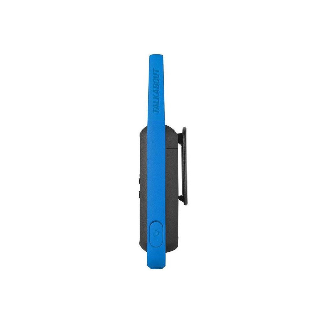 Портативная рация Motorola TALKABOUT T62 Blue (5031753007300) изображение 4