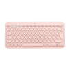 Клавиатура Logitech K380 Multi-Device Bluetooth Rose (920-010569)