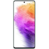 Мобильный телефон Samsung Galaxy A73 5G 6/128Gb Light Green (SM-A736BLGDSEK) изображение 2