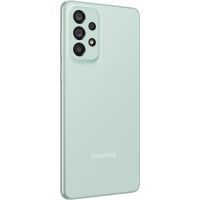Мобильный телефон Samsung Galaxy A73 5G 6/128Gb Light Green (SM-A736BLGDSEK) изображение 6