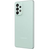 Мобильный телефон Samsung Galaxy A73 5G 6/128Gb Light Green (SM-A736BLGDSEK) изображение 7