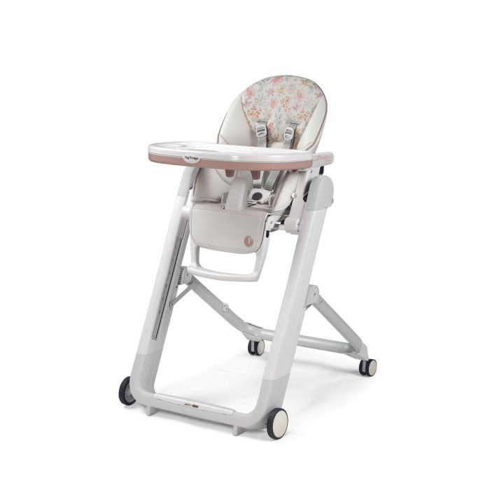 Стульчик для кормления Peg-Perego Siesta Follow Me Jaguars (ягуар) (IH03000002BL00J)