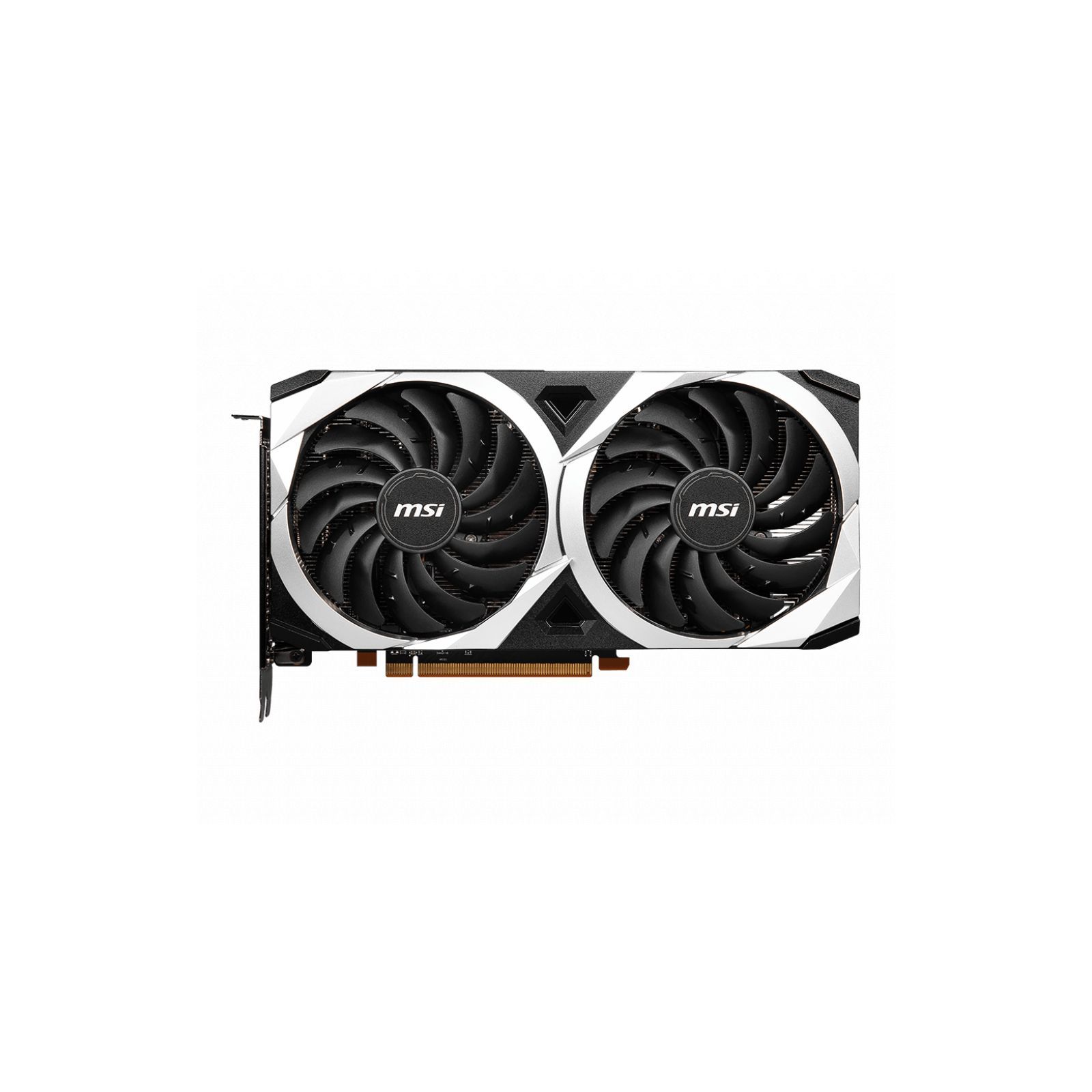 ᐈ Купити відеокарту MSI Radeon RX 6650 XT 8Gb MECH 2X OC (RX 6650