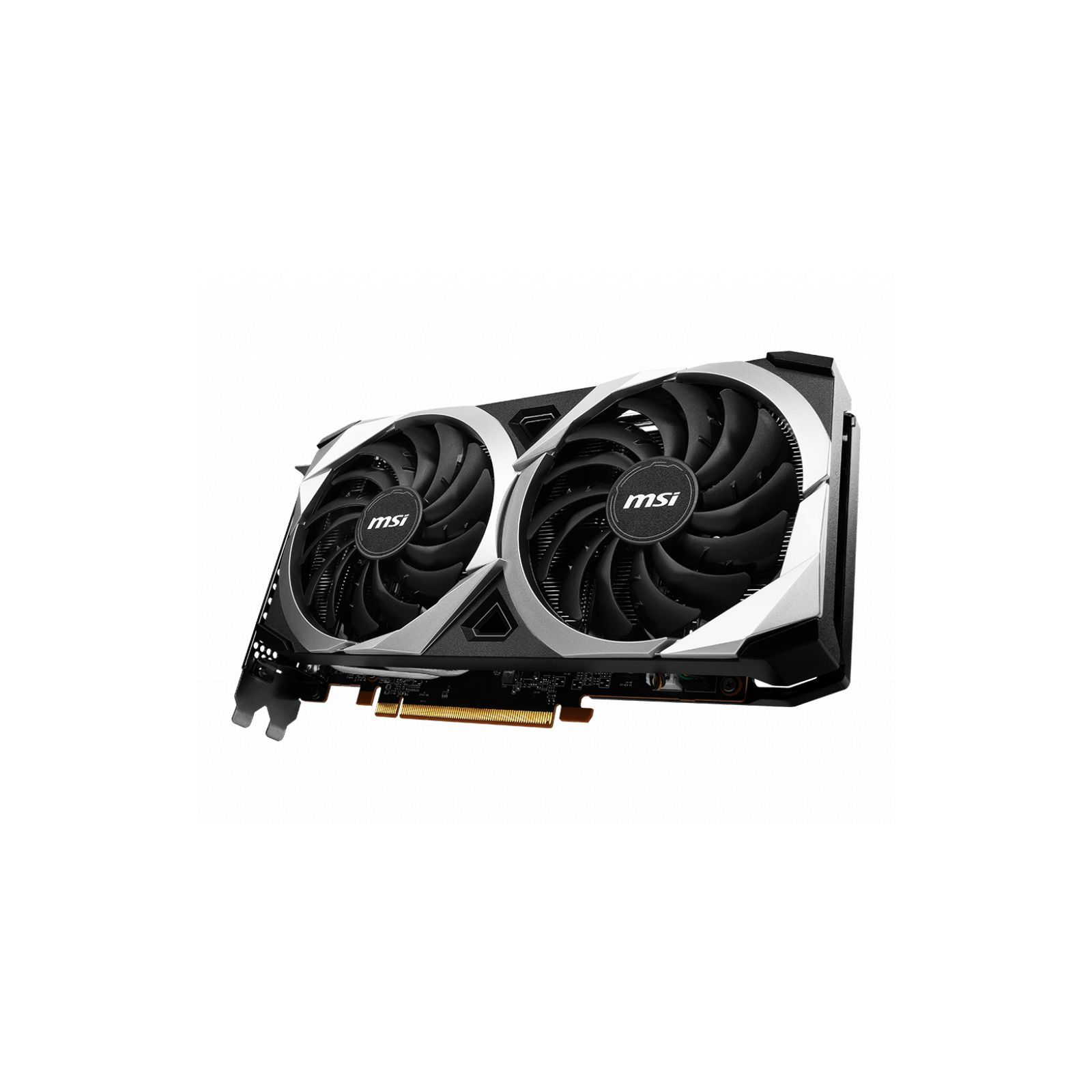 ᐈ Купить видеокарту MSI Radeon RX 6650 XT 8Gb MECH 2X OC (RX 6650