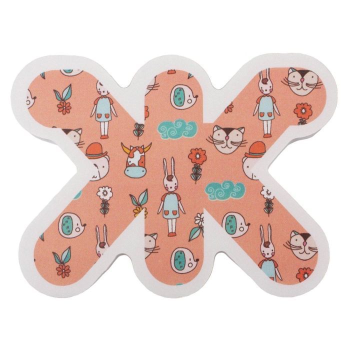Игрушка для ванной XoKo EVA Алфавит (XK-EVA-02) изображение 5