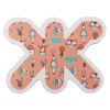 Игрушка для ванной XoKo EVA Алфавит (XK-EVA-02) изображение 5