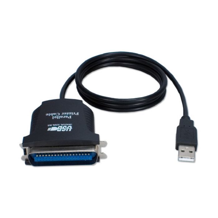 Кабель для передачі даних Dynamode USB to LPT 1.8m (USB2.0-to-Parallel)