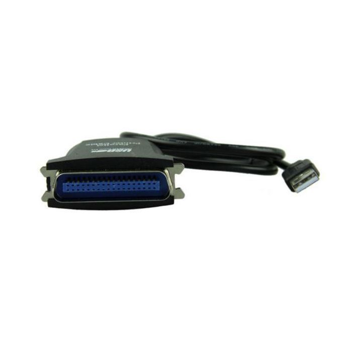 Кабель для передачі даних Dynamode USB to LPT 1.8m (USB2.0-to-Parallel) зображення 2