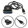 Кабель для передачі даних Dynamode USB to LPT 1.8m (USB2.0-to-Parallel) зображення 3