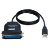 Кабель для передачі даних Dynamode USB to LPT 1.8m (USB2.0-to-Parallel)