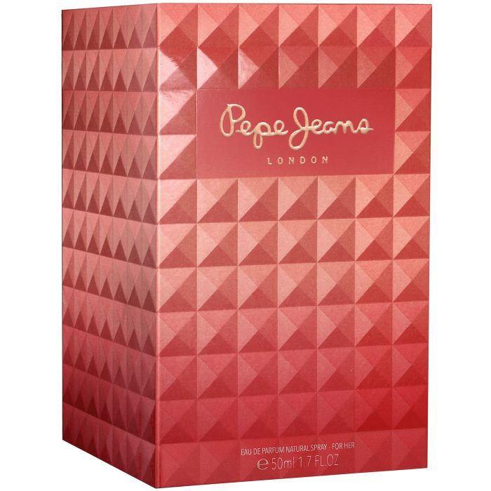Парфумована вода Pepe Jeans For Her 80 мл (8411114057187) зображення 2