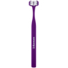Зубна щітка Dr. Barman's Superbrush Compact Тристороння М'яка Фіолетова (7032572876328-violet)