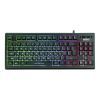 Клавиатура Marvo K607 3 colors-LED USB (K607)