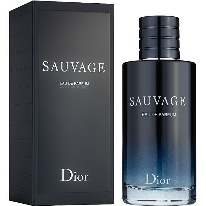 Парфюмированная вода Dior Sauvage Eau de Parfum 200 мл (3348901428545) изображение 2