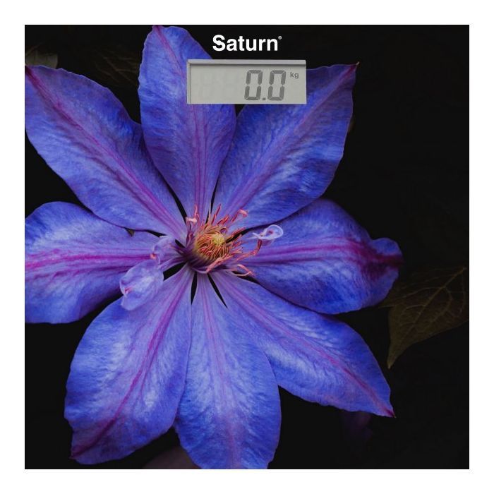 Весы напольные Saturn ST-PS0287
