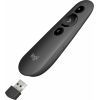 Презентер Logitech R500s Laser Pointer Presentation Remote Graphite (910-005843) зображення 3