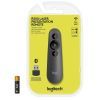 Презентер Logitech R500s Laser Pointer Presentation Remote Graphite (910-005843) зображення 5