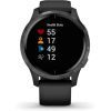 Смарт-годинник Garmin Venu, Black/Slate, GPS (010-02173-13) зображення 3