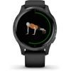 Смарт-годинник Garmin Venu, Black/Slate, GPS (010-02173-13) зображення 5