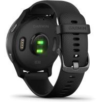 Смарт-годинник Garmin Venu, Black/Slate, GPS (010-02173-13) зображення 6
