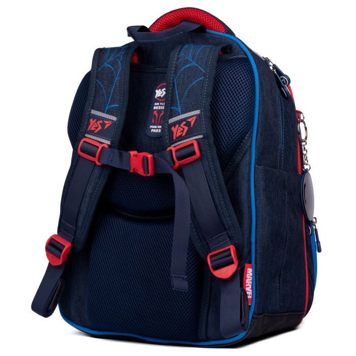 Рюкзак шкільний Yes S-91 Marvel Spiderman (553638) зображення 2