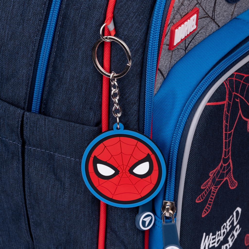 Рюкзак шкільний Yes S-91 Marvel Spiderman (553638) зображення 4