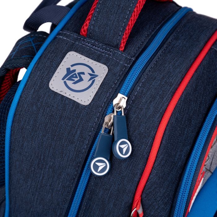 Рюкзак шкільний Yes S-91 Marvel Spiderman (553638) зображення 5
