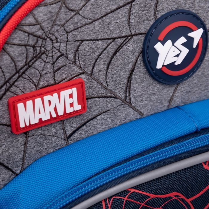 Рюкзак шкільний Yes S-91 Marvel Spiderman (553638) зображення 6