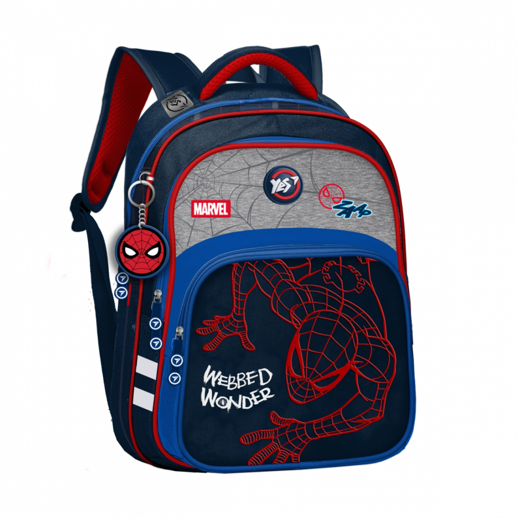 Рюкзак школьный Yes S-91 Marvel Spiderman (553638)