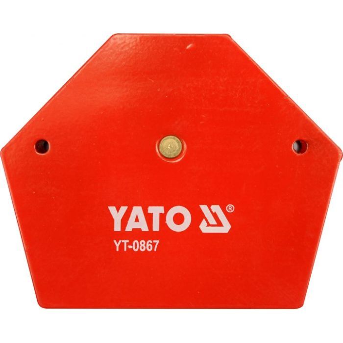 Магнит для сварки Yato YT-0867