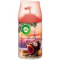 Освежитель воздуха Air Wick Рождественский напиток сменный баллон 250 мл (4002448142591)