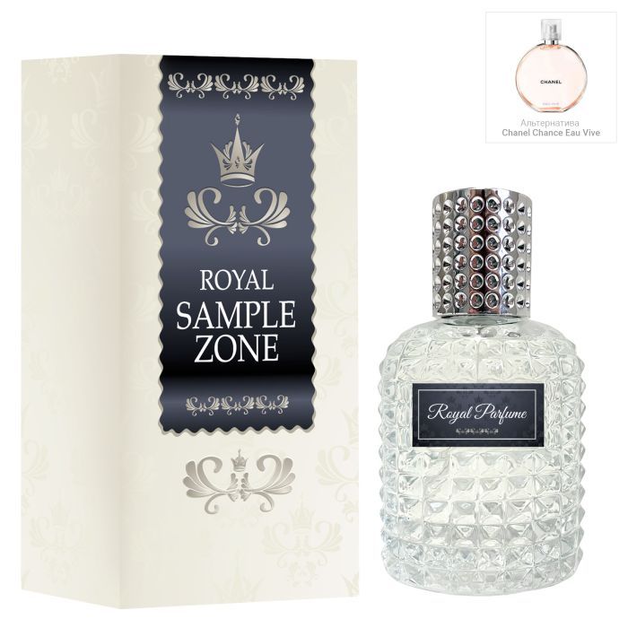 Парфумована вода Royal SZ SZ1748 альтернатива Chanel Chance Eau Vive 50 мл (489315741470)