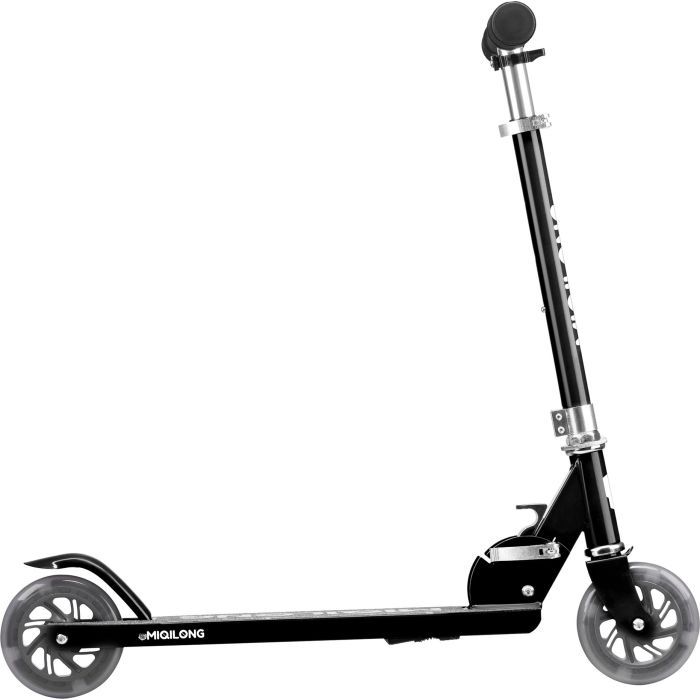 Самокат Miqilong Havoc рожевий (HAVOC-125-PINK) зображення 4