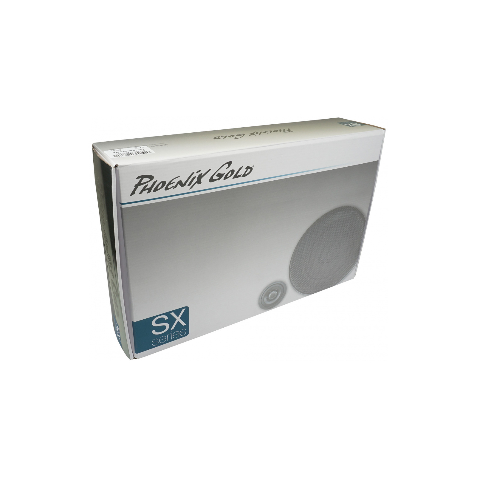 Компонентна акустика Phoenix Gold SX 6CS зображення 9