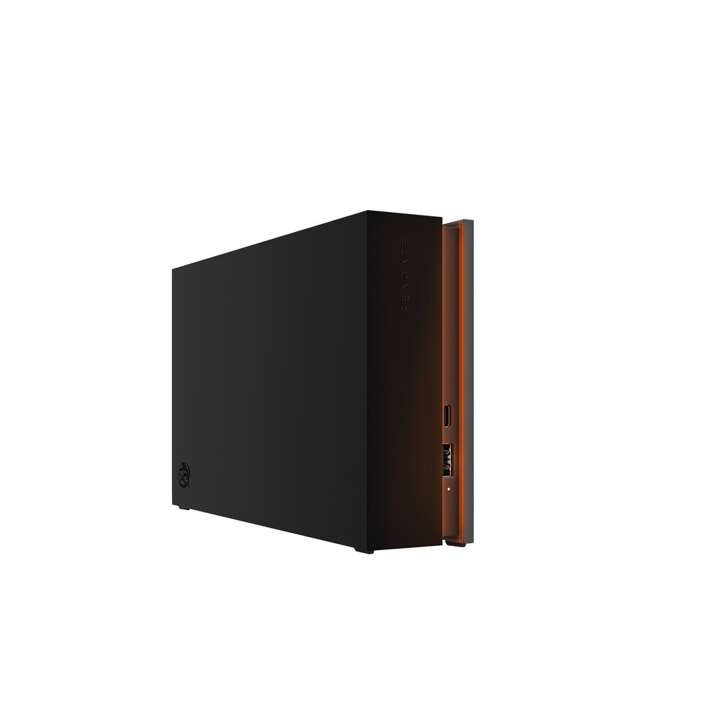 Зовнішній жорсткий диск 3.5" 8TB FireCuda Gaming Hub Seagate (STKK8000400)