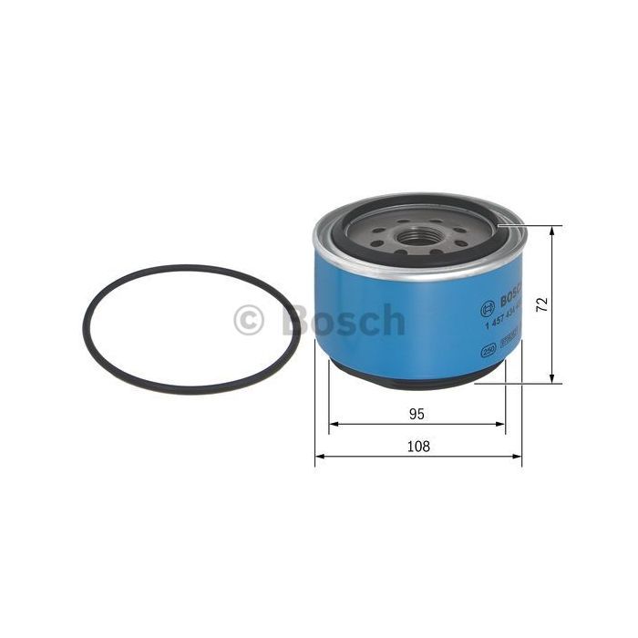 Фильтр топливный Bosch 1 457 434 450