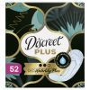 Ежедневные прокладки Discreet ZonePlus Deo Waterlilly 52 шт. (8006540231746/8700216154789) изображение 2