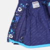 Куртка Huppa ALEX 1 17800130 темно-синій з принтом/світло-синій 158 (4741468986166) зображення 4